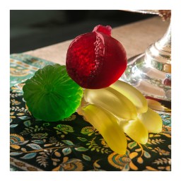 Daum, Tutti Frutti, Pomegranate, limited edition