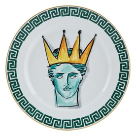 Ginori 1735, Il viaggio di Nettuno, Flat plate