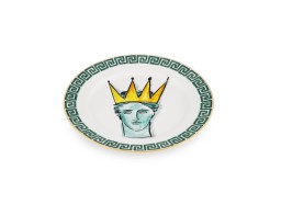 Ginori 1735, Il viaggio di Nettuno, Flat plate