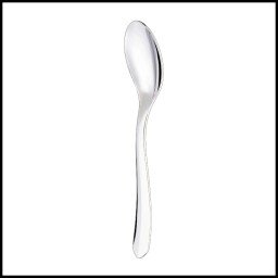 Christofle, Infini cutlery, Medium universal spoon