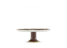Ginori 1735, Oriente Italiano Castagna & Meringa, Cake stand