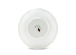 Ginori 1735, Oriente Italiano Castagna & Meringa, Serving bowl