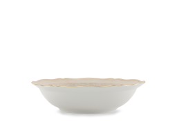 Ginori 1735, Oriente Italiano Castagna & Meringa, Serving bowl