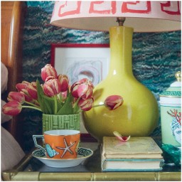 Ginori 1735, Il viaggio di Nettuno, Tea set for two