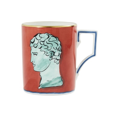 Ginori 1735, Il viaggio di Nettuno, Mug