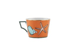 Ginori 1735, Il viaggio di Nettuno, Tea set for two