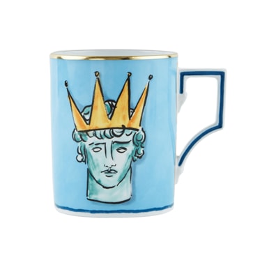 Ginori 1735, Il viaggio di Nettuno, Mug