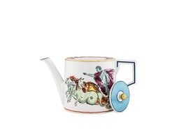 Ginori 1735, Il viaggio di Nettuno, Teapot