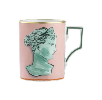 Ginori 1735, Il viaggio di Nettuno, Mug
