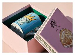 Ginori 1735, Il viaggio di Nettuno, Mug