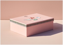 Ginori 1735, Il viaggio di Nettuno, Tea set for two