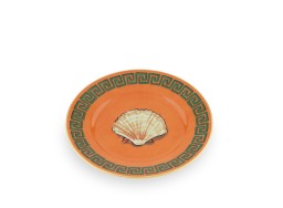 Ginori 1735, Il viaggio di Nettuno, Bread plate