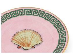 Ginori 1735, Il viaggio di Nettuno, Bread plate