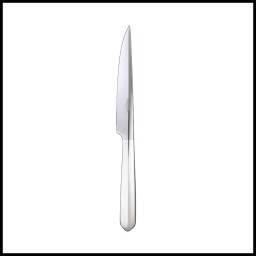 Christofle, Infini cutlery, Steak knife