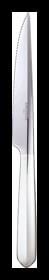 Christofle, Infini cutlery, Steak knife
