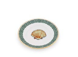 Ginori 1735, Il viaggio di Nettuno, Bread plate