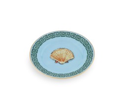Ginori 1735, Il viaggio di Nettuno, Bread plate