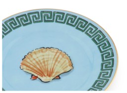 Ginori 1735, Il viaggio di Nettuno, Bread plate