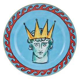 Ginori 1735, Il viaggio di Nettuno, Flat plate