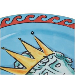 Ginori 1735, Il viaggio di Nettuno, Flat plate