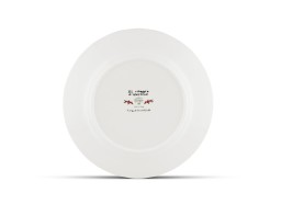 Ginori 1735, Il viaggio di Nettuno, Flat plate