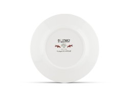 Ginori 1735, Il viaggio di Nettuno, Dessert plate