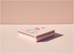 Ginori 1735, Il viaggio di Nettuno, Square change tray