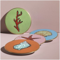 Ginori 1735, Il viaggio di Nettuno, 4 coasters