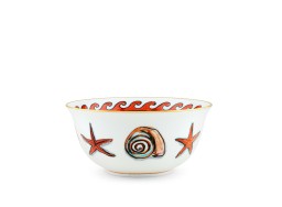 Ginori 1735, Il viaggio di Nettuno, Bowl