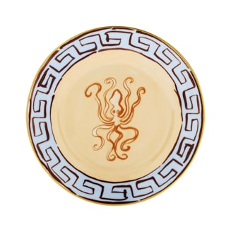 Ginori 1735, Il viaggio di Nettuno, Bread plate