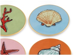 Ginori 1735, Il viaggio di Nettuno, 4 coasters