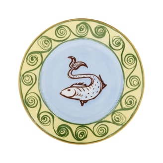 Ginori 1735, Il viaggio di Nettuno, Bread plate