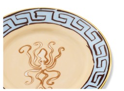 Ginori 1735, Il viaggio di Nettuno, Bread plate