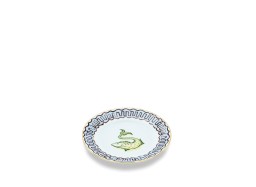 Ginori 1735, Il viaggio di Nettuno, Dessert plate