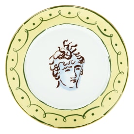 Ginori 1735, Il viaggio di Nettuno, Flat plate