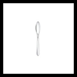 Christofle, Infini cutlery, Espresso spoon