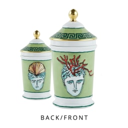 Ginori 1735, Il viaggio di Nettuno, Vase