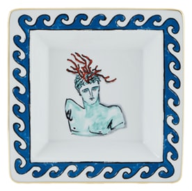 Ginori 1735, Il viaggio di Nettuno, SMALL SQUARE CHANGE TRAY