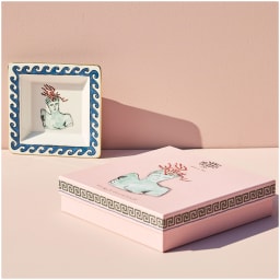 Ginori 1735, Il viaggio di Nettuno, SMALL SQUARE CHANGE TRAY