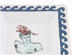 Ginori 1735, Il viaggio di Nettuno, SMALL SQUARE CHANGE TRAY