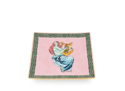 Ginori 1735, Il viaggio di Nettuno, Square change tray