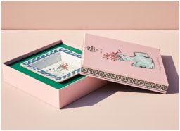 Ginori 1735, Il viaggio di Nettuno, SMALL SQUARE CHANGE TRAY