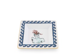 Ginori 1735, Il viaggio di Nettuno, SMALL SQUARE CHANGE TRAY
