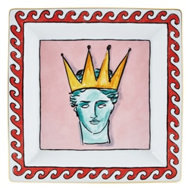 Ginori 1735, Il viaggio di Nettuno, LARGE SQUARE CHANGE TRAY