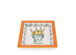 Ginori 1735, Il viaggio di Nettuno, LARGE SQUARE CHANGE TRAY