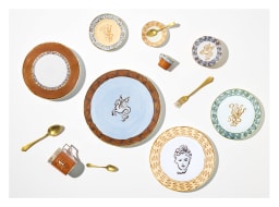 Ginori 1735, Il viaggio di Nettuno, Mug