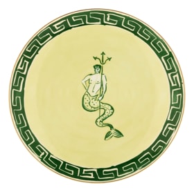 Ginori 1735, Il viaggio di Nettuno, Presentation plate