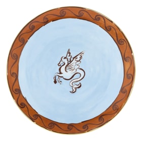 Ginori 1735, Il viaggio di Nettuno, Presentation plate