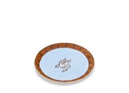 Ginori 1735, Il viaggio di Nettuno, Presentation plate