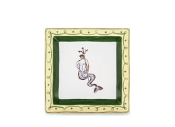 Ginori 1735, Il viaggio di Nettuno, LARGE SQUARE CHANGE TRAY